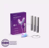 Wybielanie zębów - Smilepen Whitening Kit - zestaw do wybielania zębów z akceleratorem LED (3 x żel) - miniaturka - grafika 1