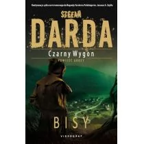 Czarny Wygon. Bisy - Stefan Darda - Horror, fantastyka grozy - miniaturka - grafika 1