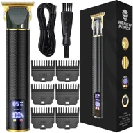 Trymery - Maszynka Trymer Do Strzyżenia Golenia Włosów Brody Yyt-36-1 - miniaturka - grafika 1