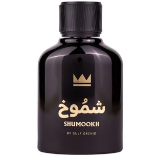 Gulf Orchid Shumookh woda perfumowana spray 100 ml - Wody i perfumy męskie - miniaturka - grafika 1