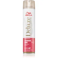 Kosmetyki do stylizacji włosów - Wella DELUXE SHINE HAIR SPRAY 250 ml - miniaturka - grafika 1