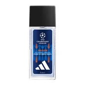 Dezodoranty i antyperspiranty męskie - ADIDAS UEFA Champions League Pro Player Dezodorant do Ciała dla Mężczyzn 75ml - miniaturka - grafika 1