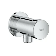 Stelaże i zestawy podtynkowe do WC - Zawór pisuarowy czasowy Fluent Roca - miniaturka - grafika 1