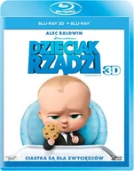 Komedie Blu-Ray - IMPERIAL CINEPIX Dzieciak rządzi 3D (2BD) - miniaturka - grafika 1