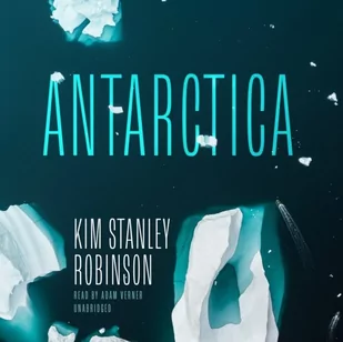 Antarctica - Audiobooki obcojęzyczne Antarctica - Audiobooki obcojęzyczne - miniaturka - grafika 1