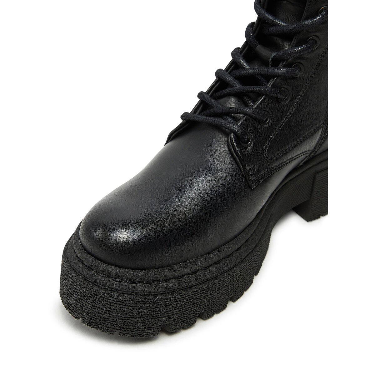 G Star Raw Trzewiki Damskie Czarny D26647