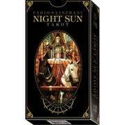 Wróżbiarstwo i radiestezja - NIGHT SUN Tarot - karty tarota 03292024 - miniaturka - grafika 1