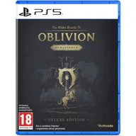 Gry PlayStation 5 - The Elder Scrolls IV: Oblivion Remastered Edycja Deluxe Gra PS5 - miniaturka - grafika 1