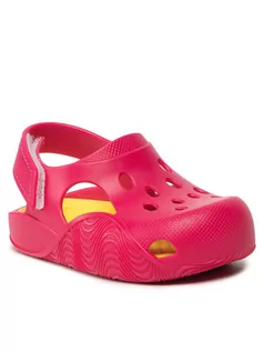 Buty dla dziewczynek - Rider Sandały Comfy Baby. 83101 Różowy - grafika 1