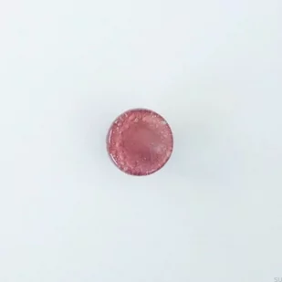 Gałka meblowa okrągła Szklana Zgaszony Różowy - Klamki - miniaturka - grafika 1