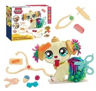 Masy plastyczne - Masa plastyczna Ciastolina PIESEK wyciskarka - miniaturka - grafika 1