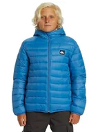 Kurtki i płaszcze dla chłopców - Quiksilver Chłopięca wiatrówka dla młodzieży (1 szt.) - miniaturka - grafika 1