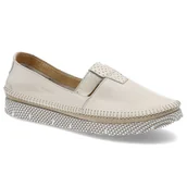 Półbuty damskie - Maciejka, Półbuty, 05432-22/00-5 Jasny Beż, rozmiar 38 - miniaturka - grafika 1