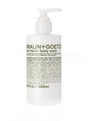 Balsamy i kremy do ciała - (Malin+Goetz) Rum Body Lotion - miniaturka - grafika 1
