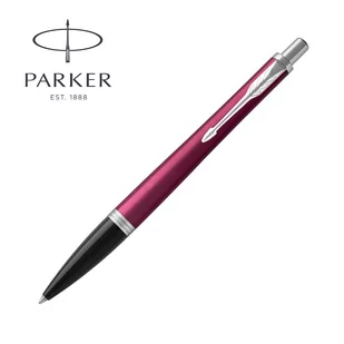 Parker 1931582 Długopis (Niebieski) Urban Vibrant Magenta CT 1931582 - Długopisy - miniaturka - grafika 1