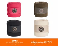 Akcesoria jeździeckie - Schockemohle Bandaże polarowe wiosna-lato 2019 - miniaturka - grafika 1