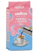 Kawa - Lavazza Kawa mielona Crema e Gusto Dolce 250g - miniaturka - grafika 1