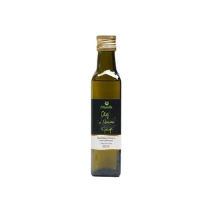 OLEJVITA Olej z nasion konopi, 250 ml - Olej spożywczy - miniaturka - grafika 1