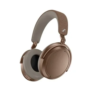 Sennheiser MOMENTUM 4 Wireless Brown - Słuchawki - miniaturka - grafika 1