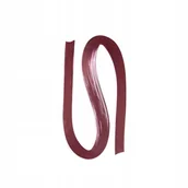 Scrapbooking - Perłowe Paski Do Quillingu 3 mm Czerwone 100 szt Dpcraft - miniaturka - grafika 1