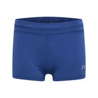 Spodnie sportowe damskie - Szorty damskie Newline core athletic hot - miniaturka - grafika 1