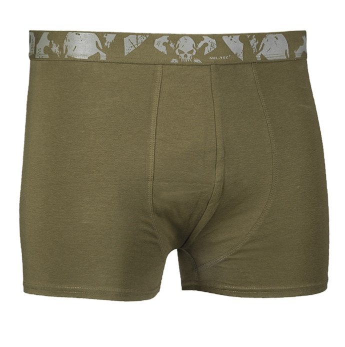 Mil-Tec Bokserki 2-pak 
