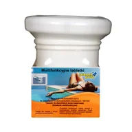 Akcesoria do basenów - Pływająca boja dozująca multitabletki 600 g - miniaturka - grafika 1