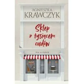 Romanse - Muza Sklep z tysiacem cudow LIT-46882 - miniaturka - grafika 1