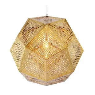 Step into design Lampa wisząca MOBILE mosiądz 38 cm ST-8881 - Step into design ST-8881 - Lampy sufitowe - miniaturka - grafika 2