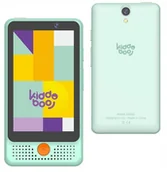 Zabawki interaktywne dla dzieci - Prawdziwy Pierwszy Telefon dla Dzieci Smartfon dla Dziecka 4G Android 14 / KB350 / Mobistar / Miętowy - miniaturka - grafika 1