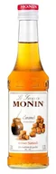 Syropy i koncentraty owocowe - Monin Syrop CARAMEL 0,25 L - karmelowy - miniaturka - grafika 1