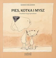 Powieści i opowiadania - Pies, kotka i mysz - miniaturka - grafika 1