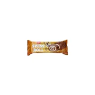 Szybkie dania obiadowe - Rolada biszkoptowa o smaku kakaowym Mindy Swiss Roll "KBF" 250g - miniaturka - grafika 1