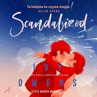 Audiobooki - romanse - Scandalized - miniaturka - grafika 1