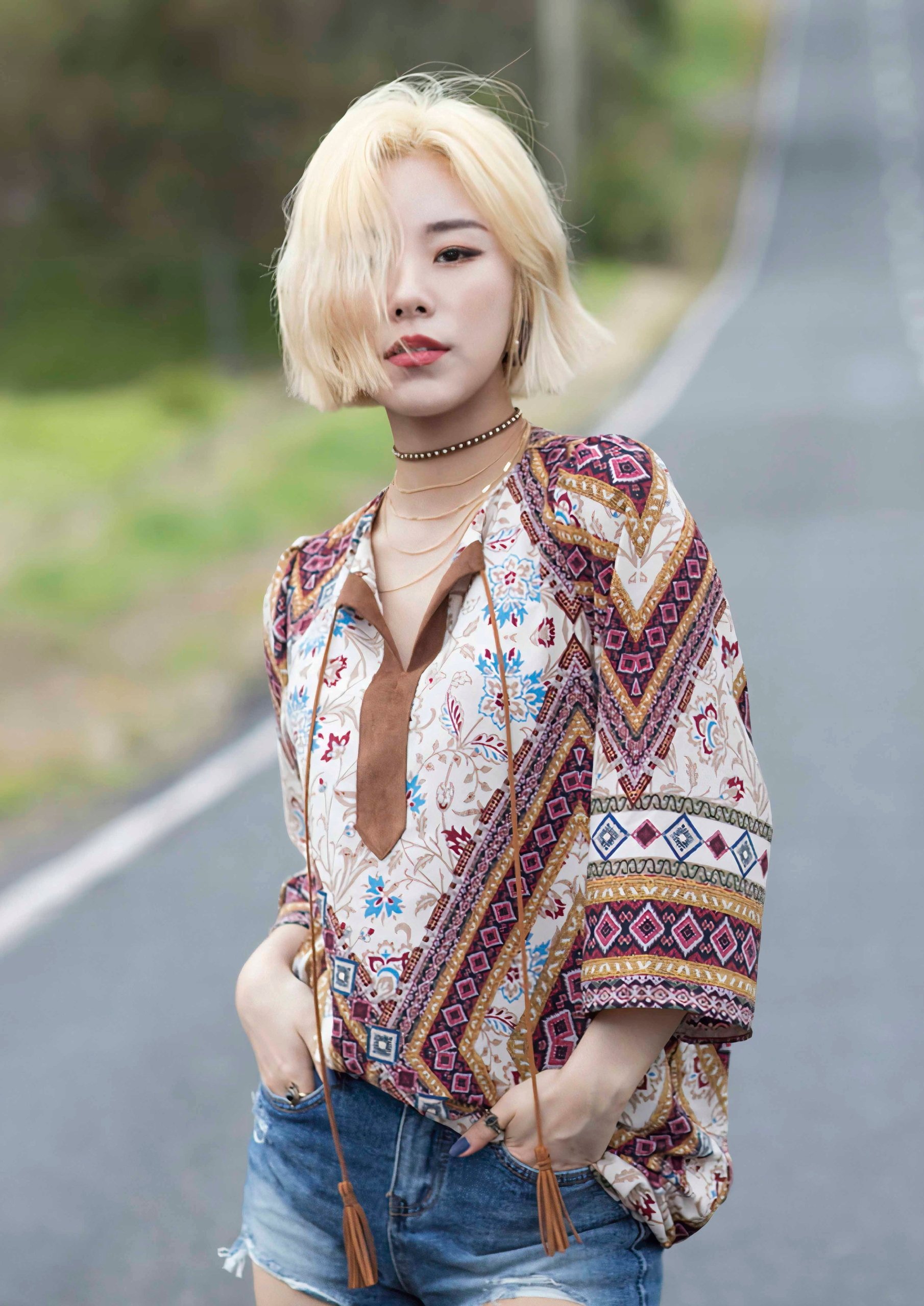 Plakat A1 Mamamoo K-Pop Kpop Korea Muzyka Wheein