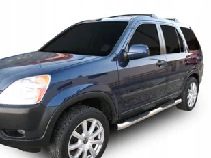 Orurowanie Honda Cr-v 2002-2006 stopnie boczne - Akcesoria tuningowe - miniaturka - grafika 1