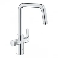 Baterie kuchenne - GROHE 30595000 Blue Pure Start highspout, wylewka U (TYLKO SAMA BATERIA) - miniaturka - grafika 1