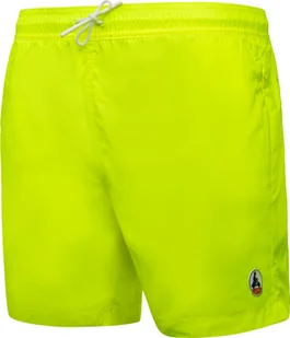 Jott Spodenki kąpielowe męskie Jott Biarritz Fluo - Kąpielówki męskie - miniaturka - grafika 1