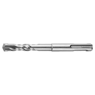 VERTO Wiertło do do betonu SDS Plus, 10 x 110 mm, S4 60H624 - Wiertła - miniaturka - grafika 2
