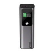 Powerbanki - ALOGIC A27KPB140W bank mocy 27000 mAh Srebrny - miniaturka - grafika 1