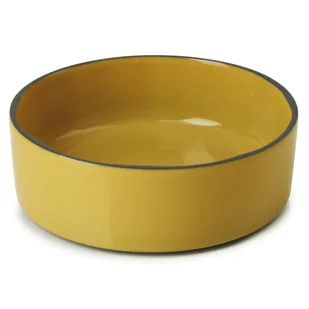 Revol CARACTERE Talerzyk gourmet śr. 14 cm Kurkuma Curcuma - Miski i półmiski - miniaturka - grafika 1