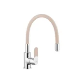 Baterie kuchenne - Bateria kuchenna z elastyczną wylewką Magic Invena - miniaturka - grafika 1