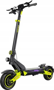 Hulajnoga elektryczna Kamikaze K1 Max Tokyo Drift - Silnik 2x1000W, Zasięg 80km, Koła 11”, Bateria 25Ah 52V - Hulajnogi elektryczne - miniaturka - grafika 1