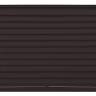 Ogrodzenia - Polbram Brama przesuwna Kreta 4x1,5 m prawa brązowa - miniaturka - grafika 1