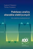 Technika - Podstawy analizy obwodów elektrycznych dla studentów niestacjonarnych - miniaturka - grafika 1