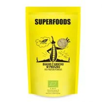Bio Planet Białko z Grochu w Proszku BIO 500g - Bio Planet - Budyń - miniaturka - grafika 2