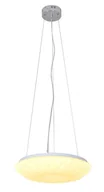 Lampy sufitowe - Candellux NIL LAMPA WISZĄCA 38 18W LED - miniaturka - grafika 1