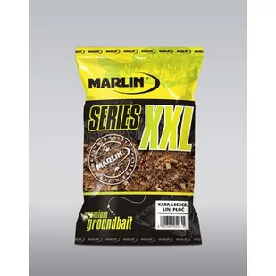 Zanęta 3 kg truskawka-ryba XXL - Przynęty - miniaturka - grafika 1