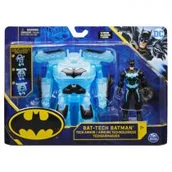 Figurki dla dzieci - Spin Master Batman. Figurka megatransformacja, mix wzorów - miniaturka - grafika 1