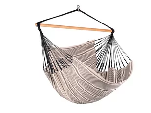 Fotel hamakowy Habana, HAL21,130x210cm,160kg - Fotele ogrodowe wiszące - miniaturka - grafika 1